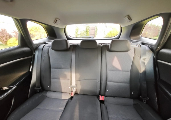 Hyundai I30 cena 39500 przebieg: 181674, rok produkcji 2017 z Wronki małe 211
